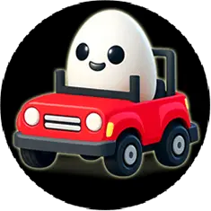 EGGY CAR - monkey-type.org